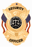 SECURITY YOU CAN COUNT ON SCALES BLACK/SILVER