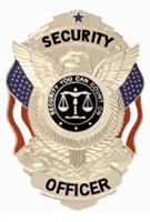 SECURITY YOU CAN COUNT ON SCALES BLACK/SILVER