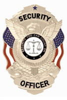 SECURITY YOU CAN COUNT ON SCALES WHITE/SILVER