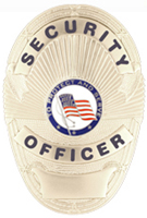 PROTECT AND SERVE FLAG SILVER