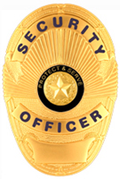 TO PROTECT AND SERVE GOLD