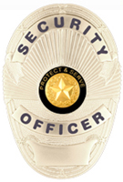 TO PROTECT AND SERVE GOLD