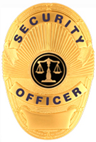 SCALES OF JUSTICE GOLD