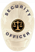 SCALES OF JUSTICE GOLD