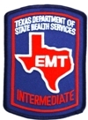 TEXAS INTERMEDIATE EMS