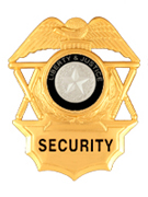 LIBERTY & JUSTICE BLACK/SILVER