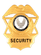 SAFETY PROTECTION SECURITY BLACK/SILVER