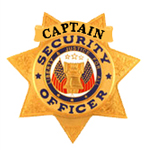 SECURITY 7 PT STAR – GOLD