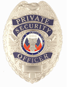PRIVATE SECURITY OFFICER – SILVER