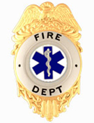 STAR OF LIFE – WHITE/SILVER