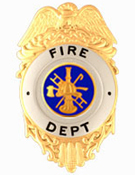 FIRE SCRAMBLE BLUE/GOLD