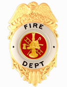 FIRE SCRAMBLE RED/GOLD