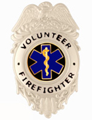 STAR OF LIFE – BLACK/GOLD