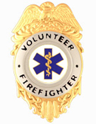 STAR OF LIFE – WHITE/GOLD