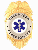 STAR OF LIFE – WHITE/SILVER