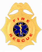 STAR OF LIFE – BLACK/GOLD