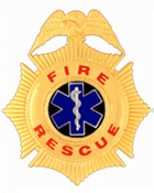 STAR OF LIFE – BLACK/SILVER