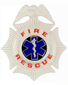 STAR OF LIFE – BLACK/SILVER