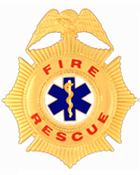 STAR OF LIFE – WHITE/GOLD