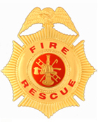 FIRE SCRAMBLE RED/GOLD