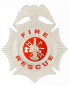 FIRE SCRAMBLE RED/SILVER