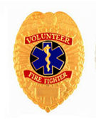 STAR OF LIFE – BLACK/GOLD