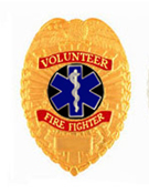 STAR OF LIFE – BLACK/SILVER