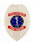 STAR OF LIFE – BLACK/SILVER