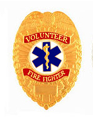 STAR OF LIFE – WHITE/GOLD