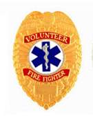 STAR OF LIFE – WHITE/SILVER