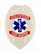 STAR OF LIFE – WHITE/SILVER