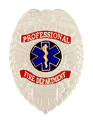 STAR OF LIFE – BLACK/GOLD