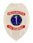 STAR OF LIFE – BLACK/SILVER