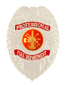 FIRE SCRAMBLE RED/GOLD