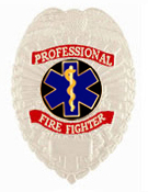 STAR OF LIFE – BLACK/GOLD