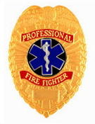 STAR OF LIFE – BLACK/SILVER