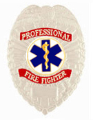 STAR OF LIFE – WHITE/GOLD