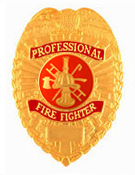 FIRE SCRAMBLE RED/GOLD