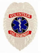 STAR OF LIFE – BLACK/SILVER