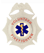 STAR OF LIFE – WHITE/GOLD