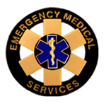 STAR OF LIFE – BLACK/GOLD