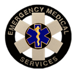 STAR OF LIFE – BLACK/GOLD