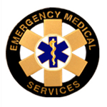 STAR OF LIFE – WHITE/GOLD