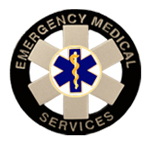 STAR OF LIFE – WHITE/GOLD