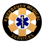 STAR OF LIFE – WHITE/SILVER