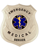 STAR OF LIFE – BLACK/GOLD