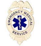 EMERGENCY MEDICAL SERVICE EAGLE CIRCLE – SILVER