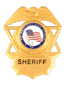 PROTECT AND SERVE FLAG SILVER