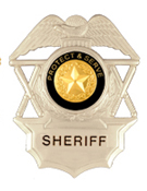 TO PROTECT AND SERVE GOLD