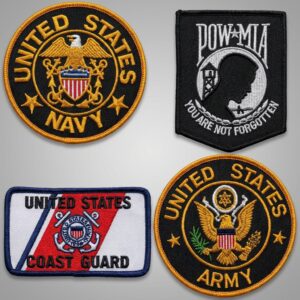 Military Patches
